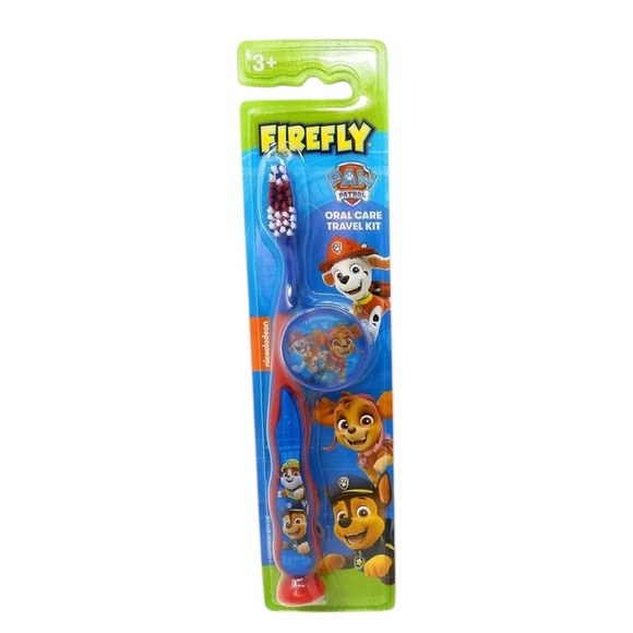 PAW Patrol Toothbrush with Soft Suction Cup - Picture 1 of 2